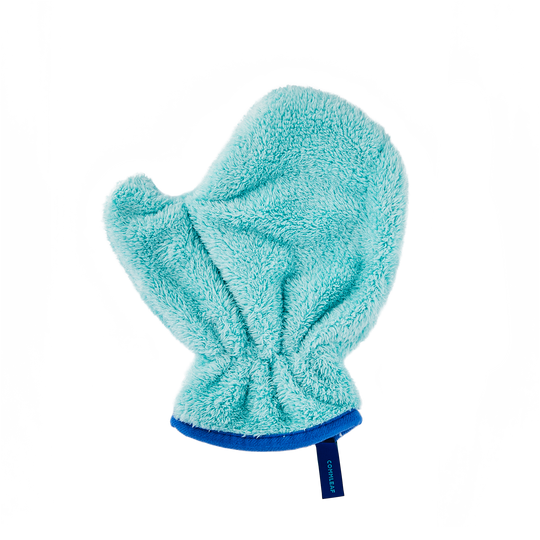 Real dry glove towel